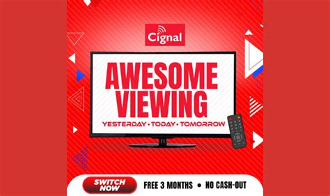 Cignal: The Ultimate Pay TV Choice for Millions of Filipinos, .
